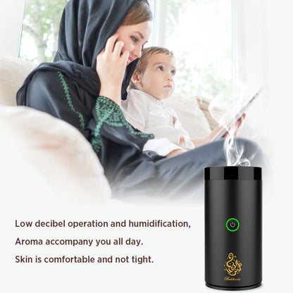 Bukhoor BK-10 - Black