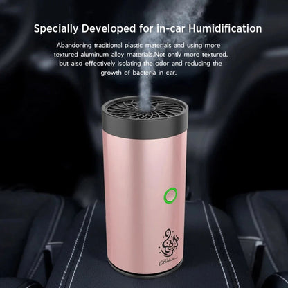Bukhoor BK-10 - Pink