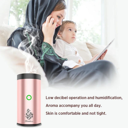 Bukhoor BK-10 - Pink