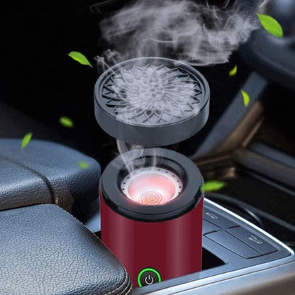Bukhoor BK-10 - Red