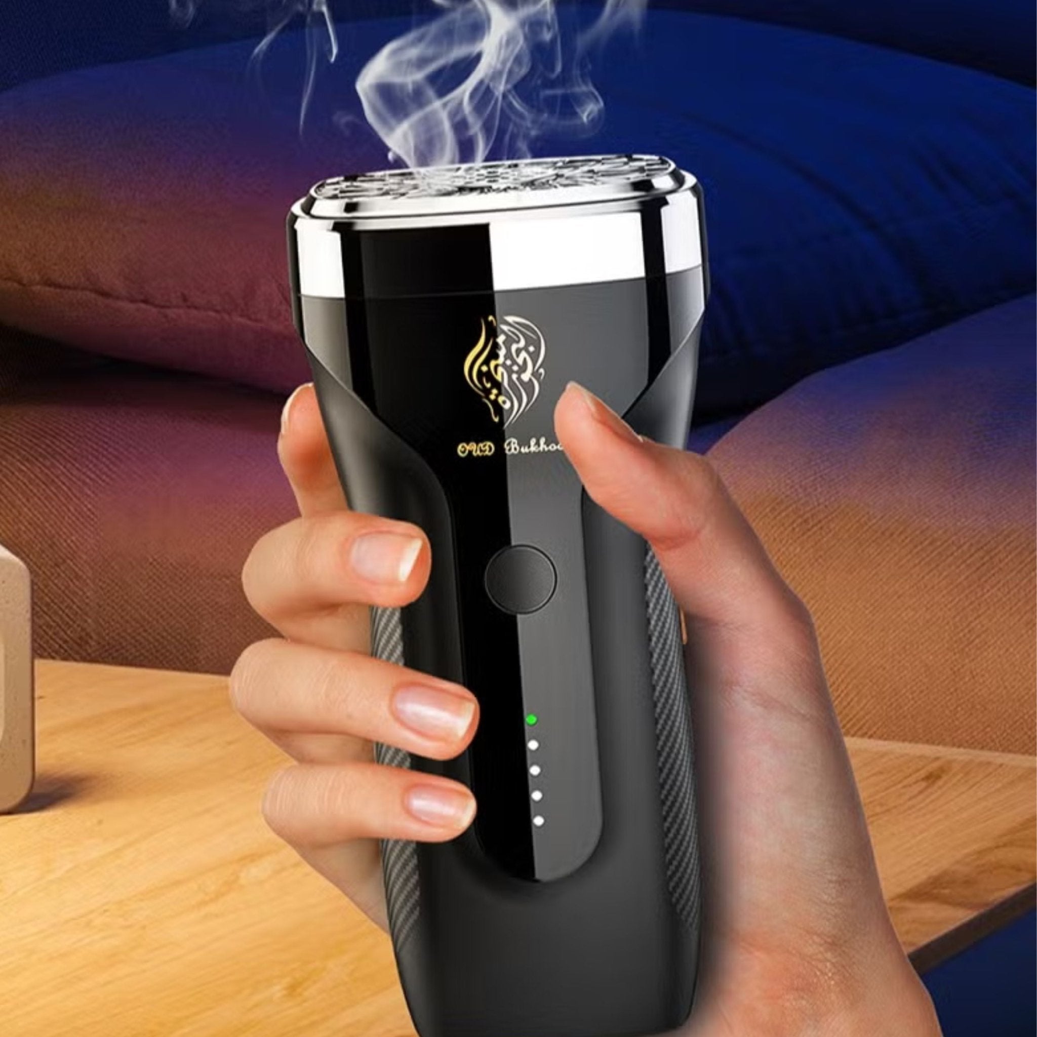 Bukhoor BK-29 - Black