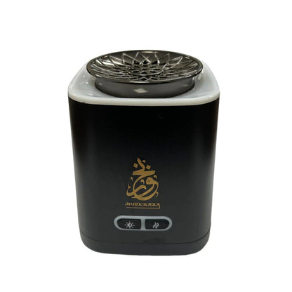 Bukhoor Square BK-001 - Black
