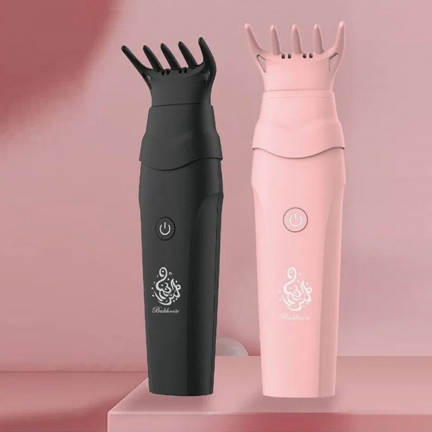 Bukhoor comb 2 in 1 B-007