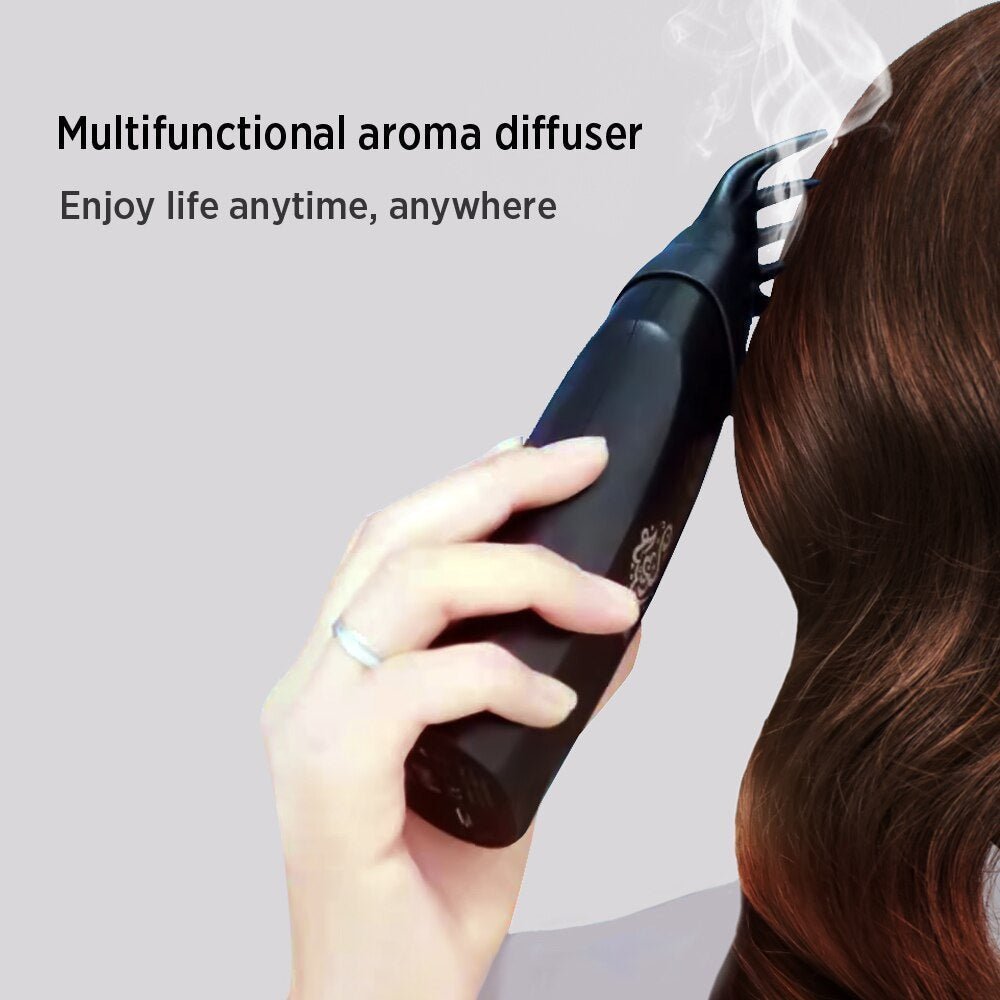 Bukhoor comb 2 in 1 B-007