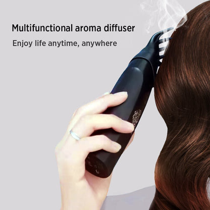 Bukhoor comb 2 in 1 B-007