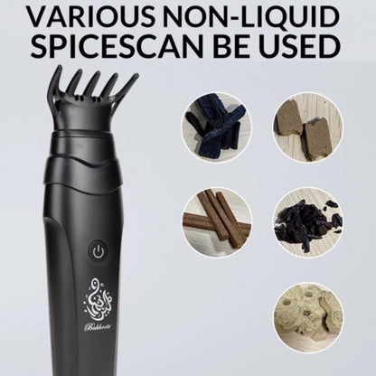 Bukhoor comb 2 in 1 B-007