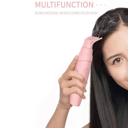 Bukhoor comb 2 in 1 B-007