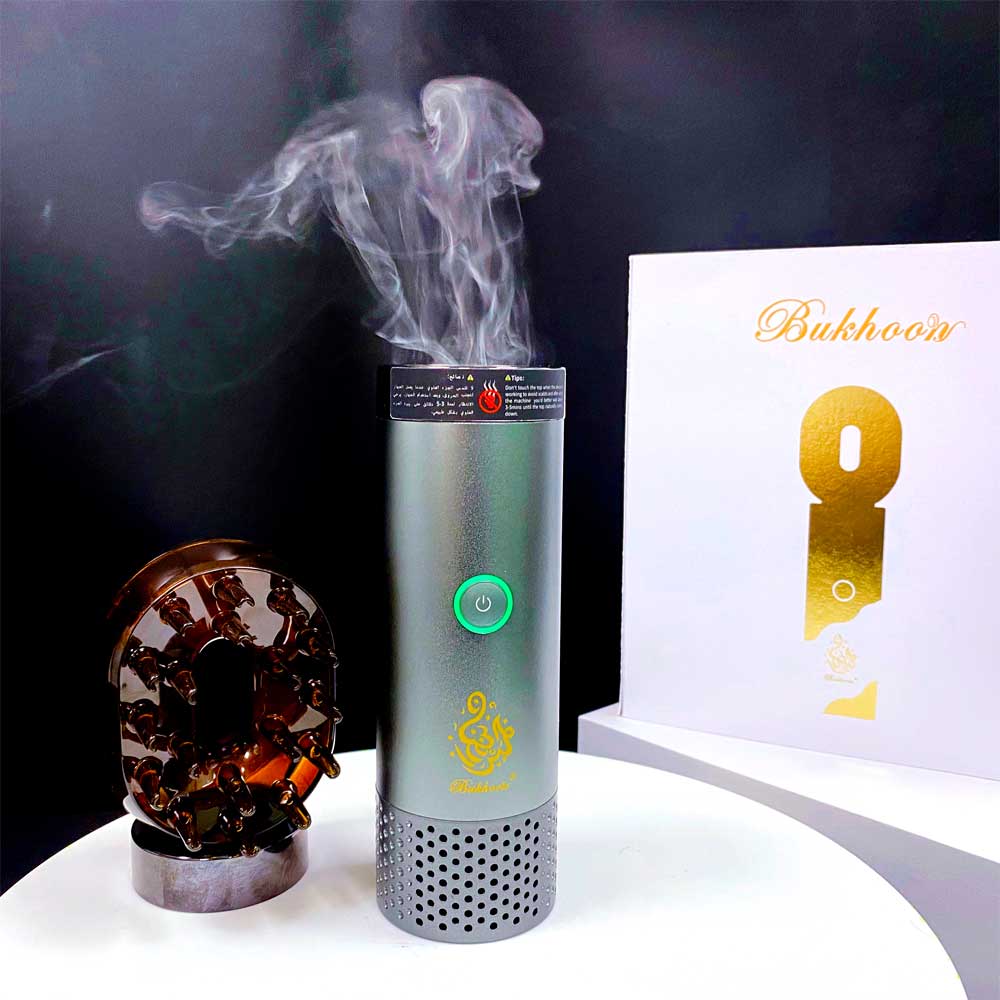 Bukhoor comb 2 in 1 B-20
