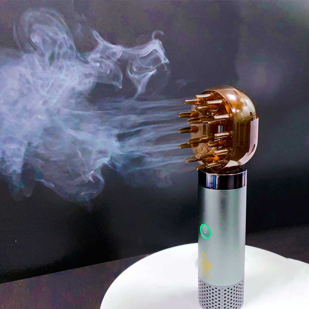 Bukhoor comb 2 in 1 B-20