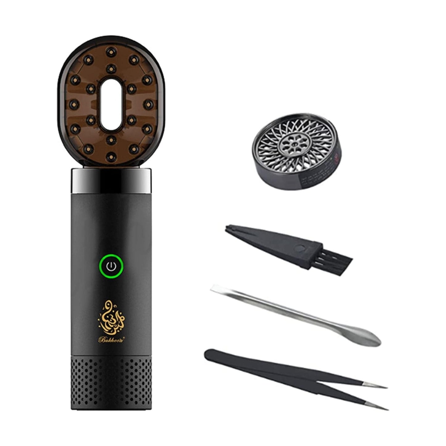 Bukhoor comb 2 in 1 B-20