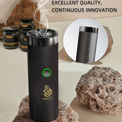 Bukhoor comb 2 in 1 B-20
