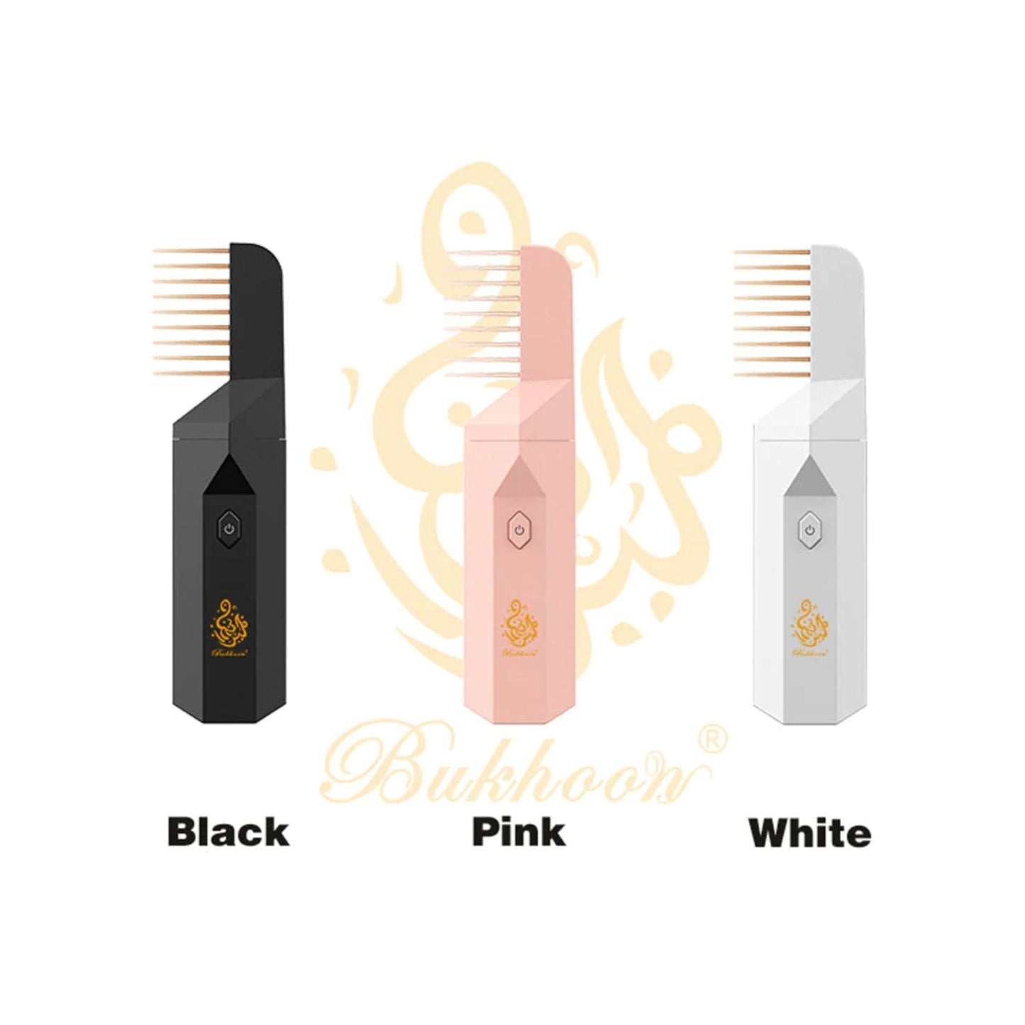 Bukhoor comb 2 in 1 BK-26