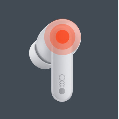 CMF by Nothing Buds Wireless Earbuds - Light Grey