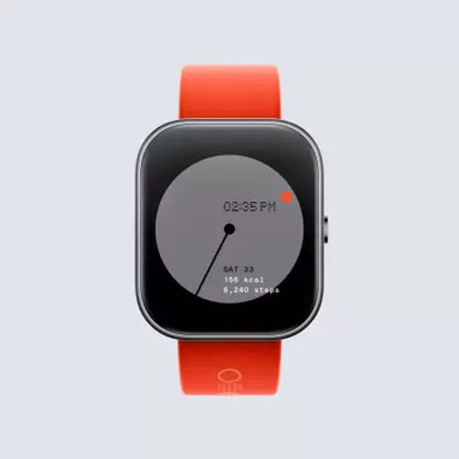 CMF by Nothing Watch Pro Smartwatch -Grey Case and Orange Strap