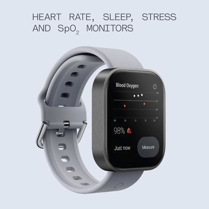 CMF by Nothing Watch Pro Smartwatch -Grey Case and Orange Strap