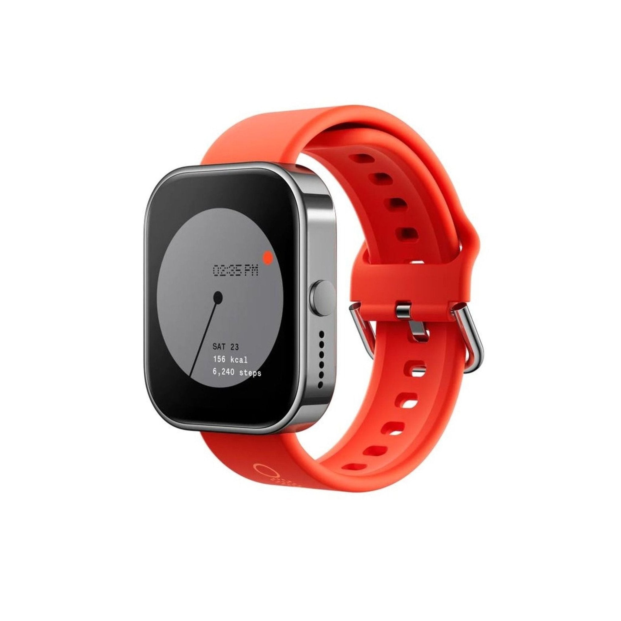 CMF by Nothing Watch Pro Smartwatch -Grey Case and Orange Strap