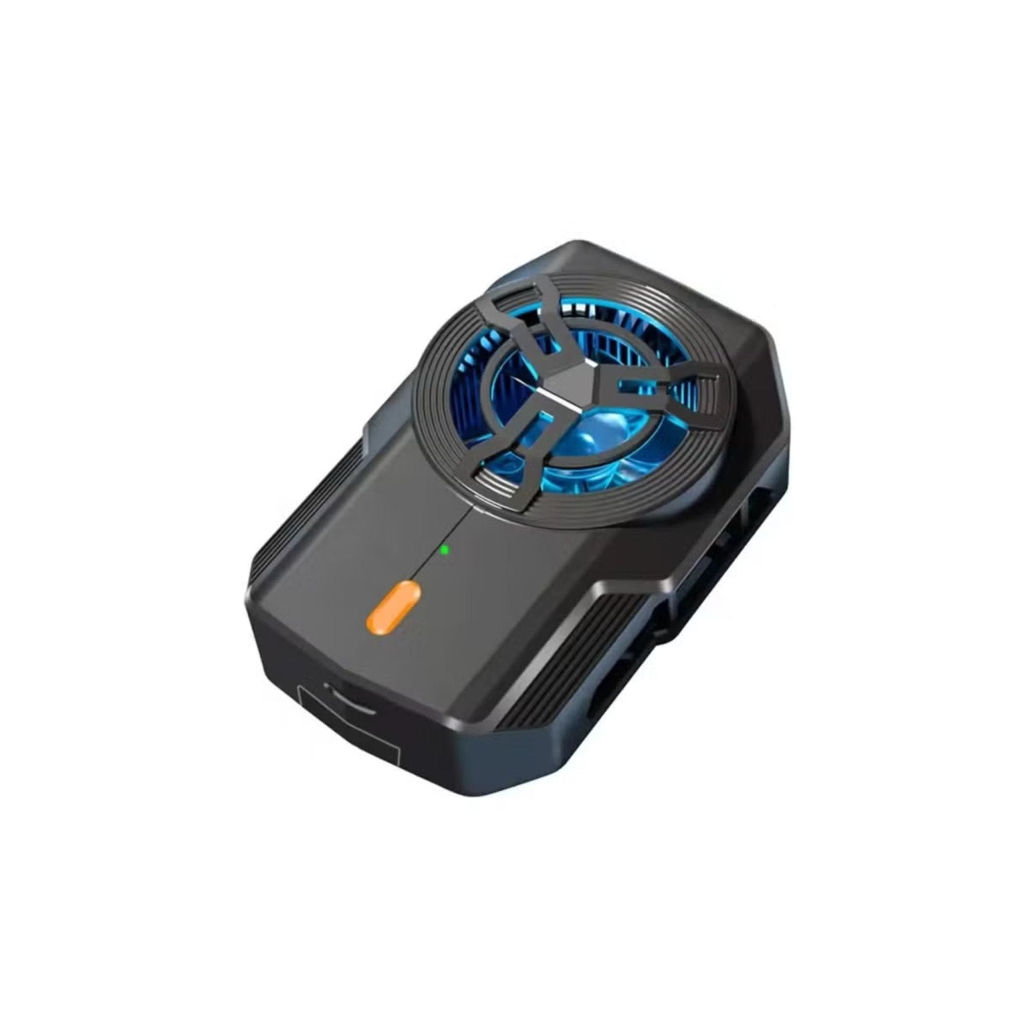 COOLER Battery Type Semiconductor Cell Phone Cooler S17 - Black