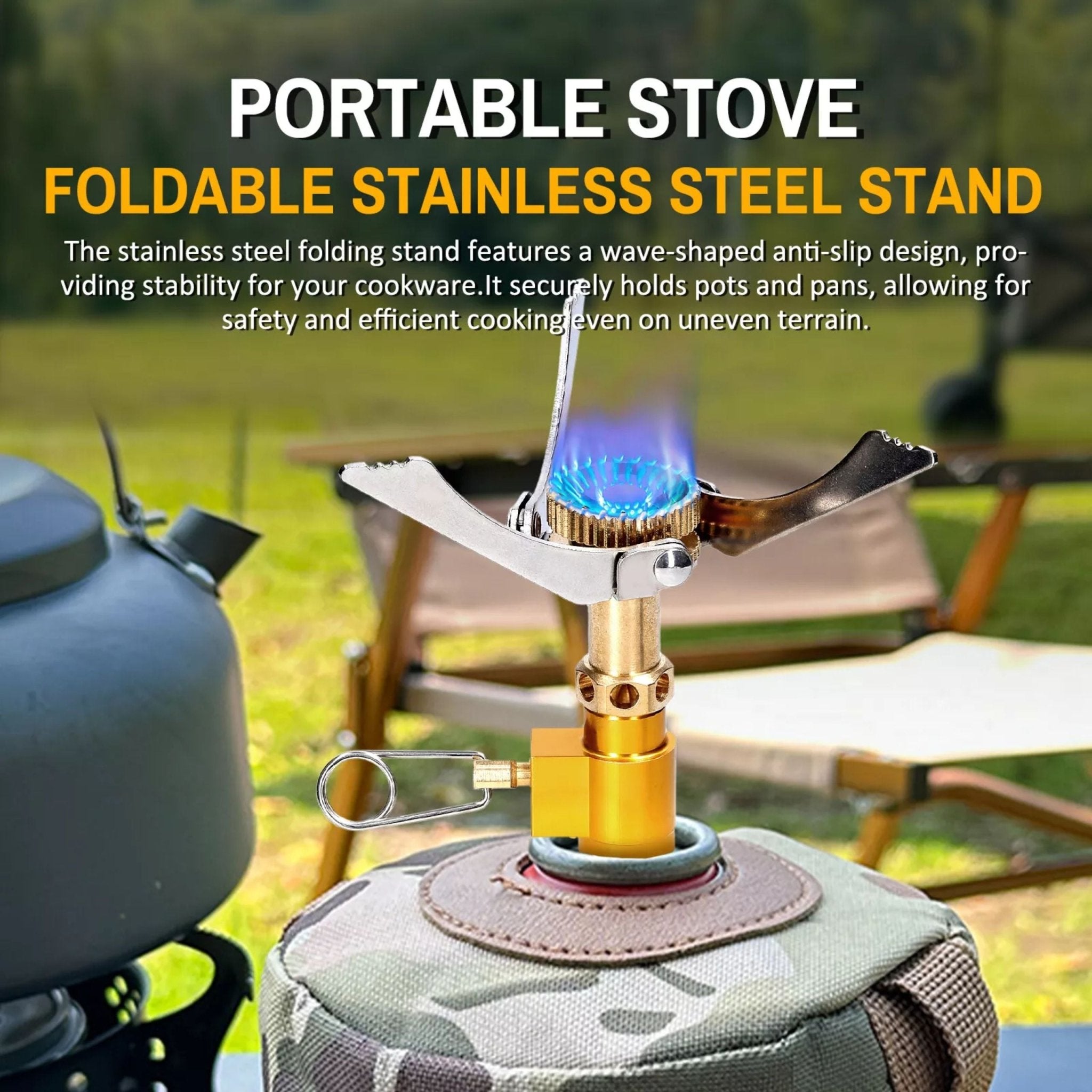 Camping Family Camping Stove