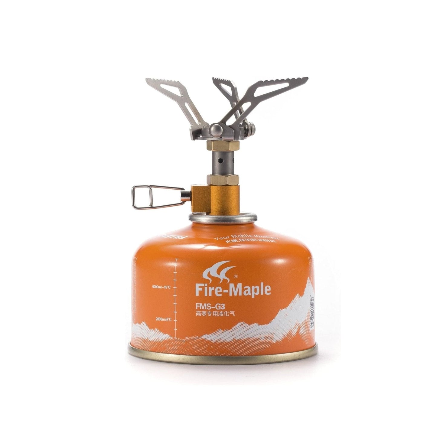 Camping Family Camping Stove 3000W CM-38479