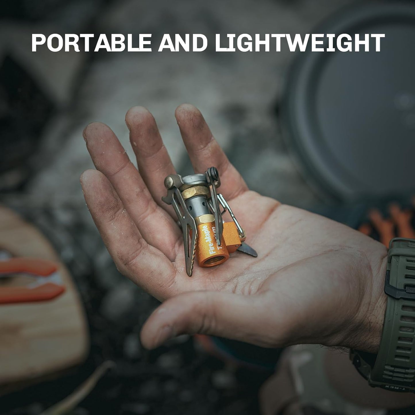 Camping Family Camping Stove 3000W CM-38479