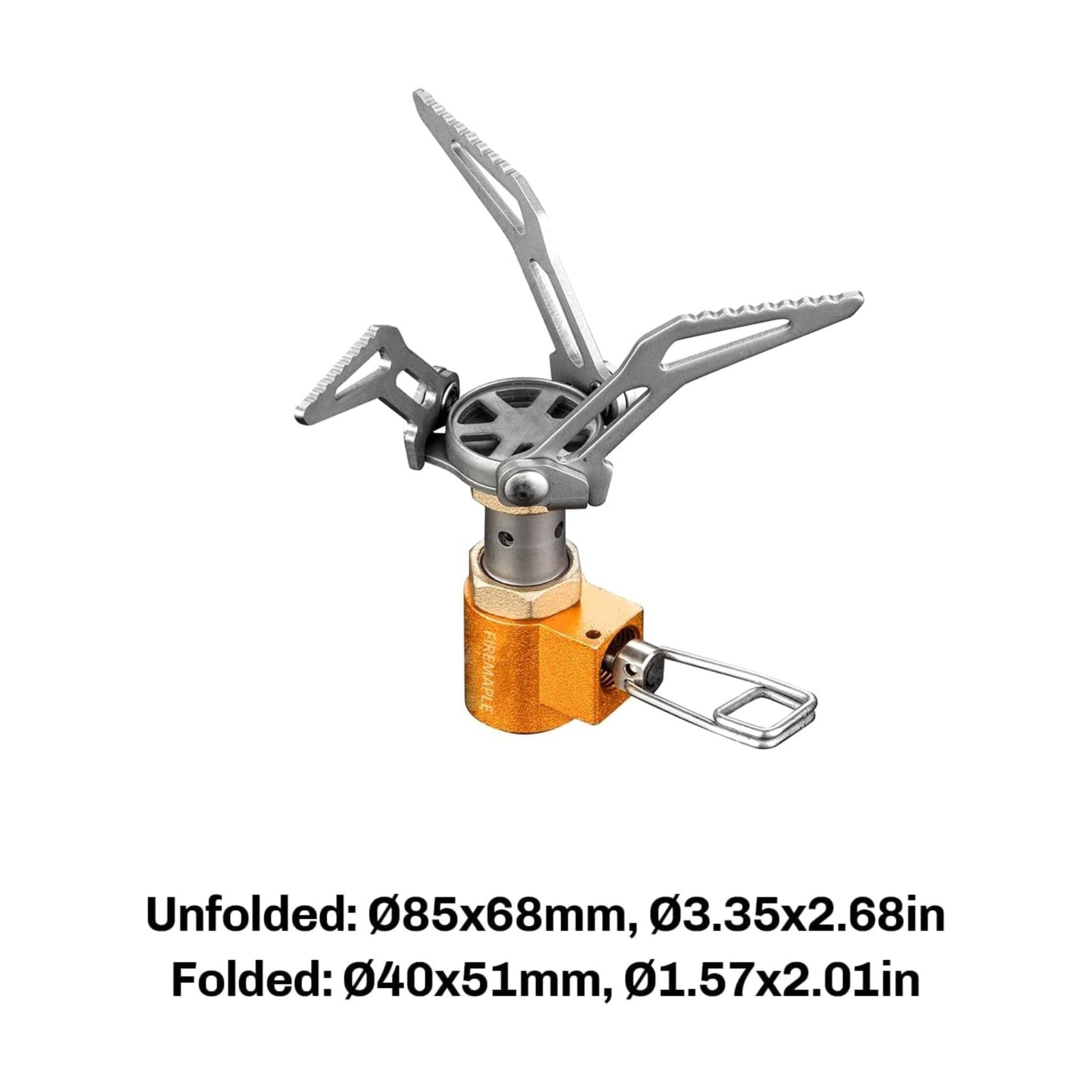 Camping Family Camping Stove 3000W CM-38479