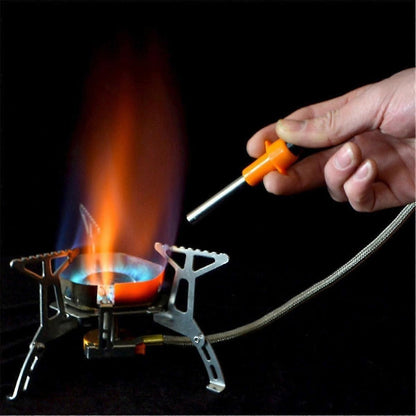 Camping Family Igniter - Orange