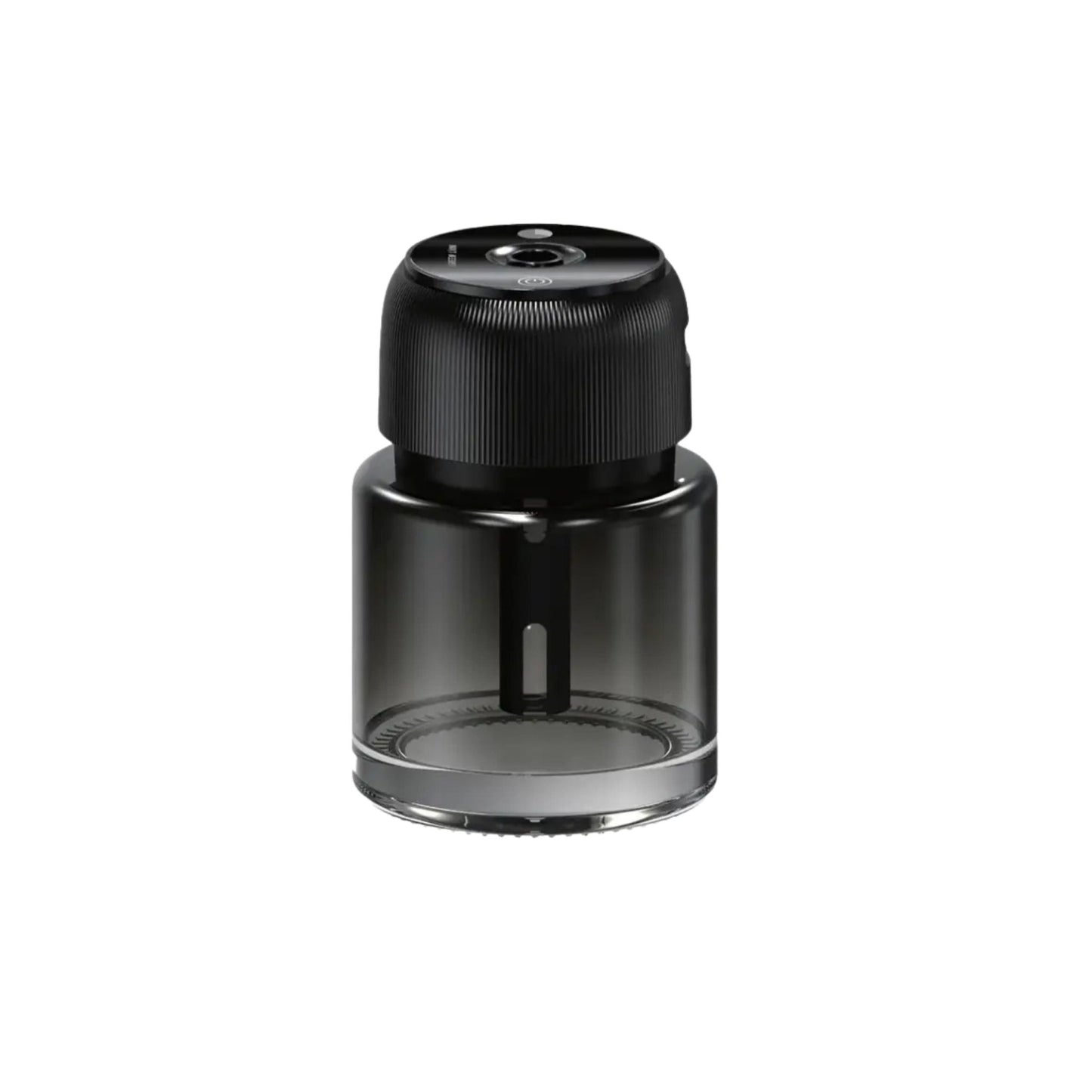 Car Fragrance Diffuser 130mL - Black