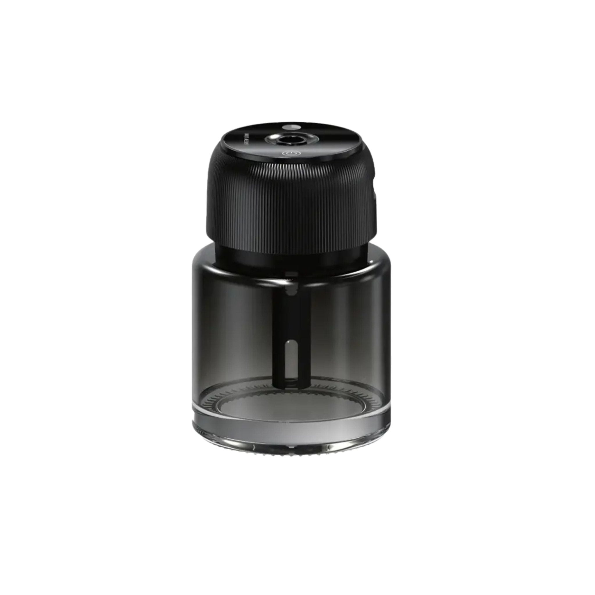 Car Fragrance Diffuser 130mL - Black