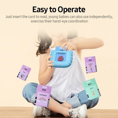 Card Early Education Device
