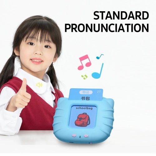 Card Early Education Device