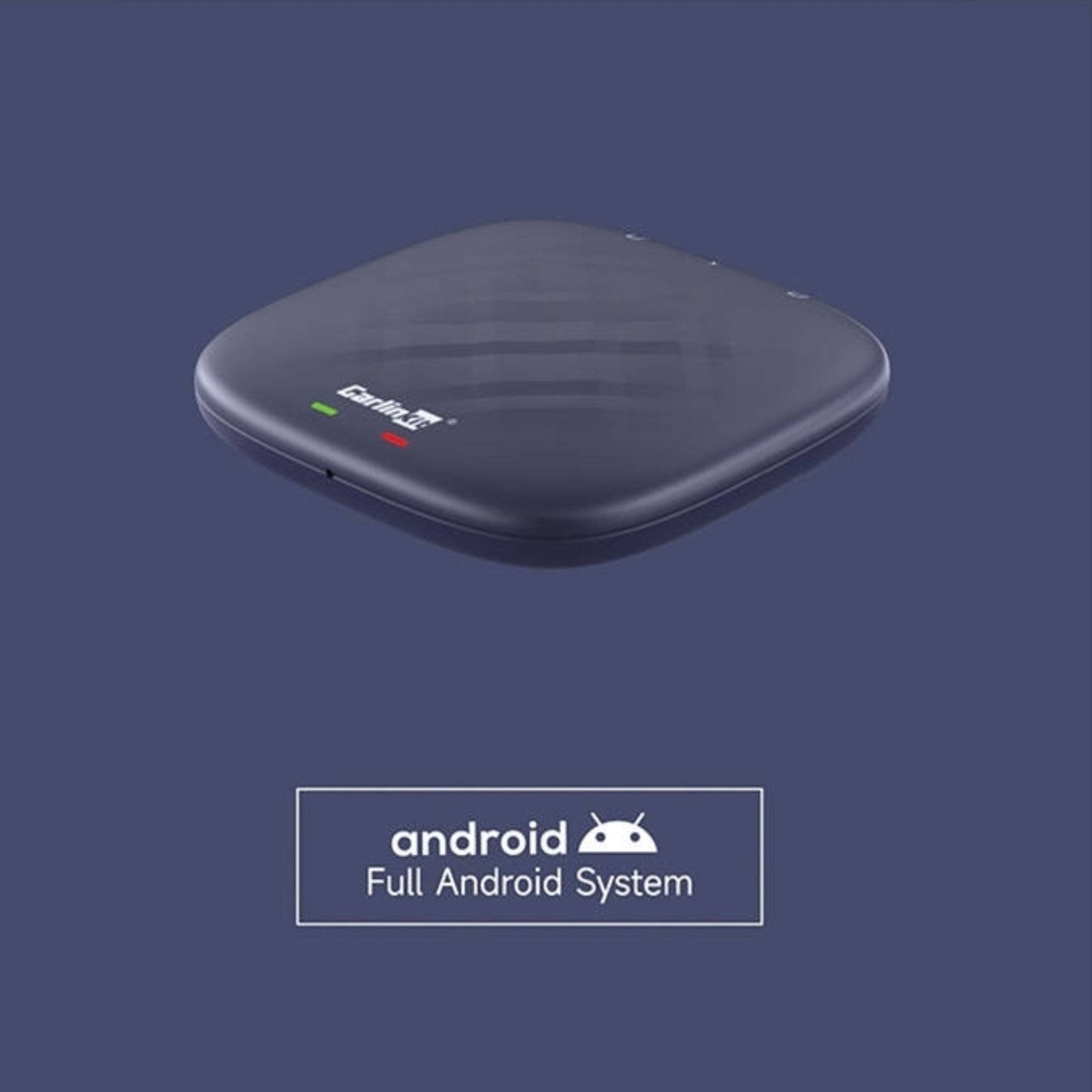 CarlinKit CPC200-TBOX Android 13.0 Wireless CarPlay System 8/128GB - Blue