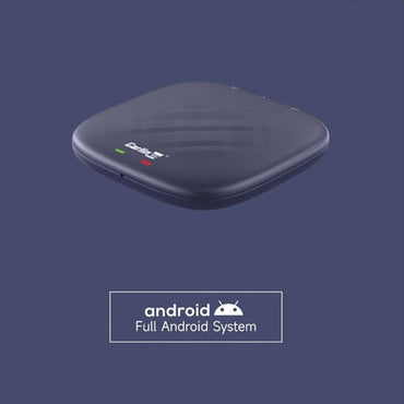 CarlinKit CPC200-TBOX Android 13.0 Wireless CarPlay System 8/128GB - Blue