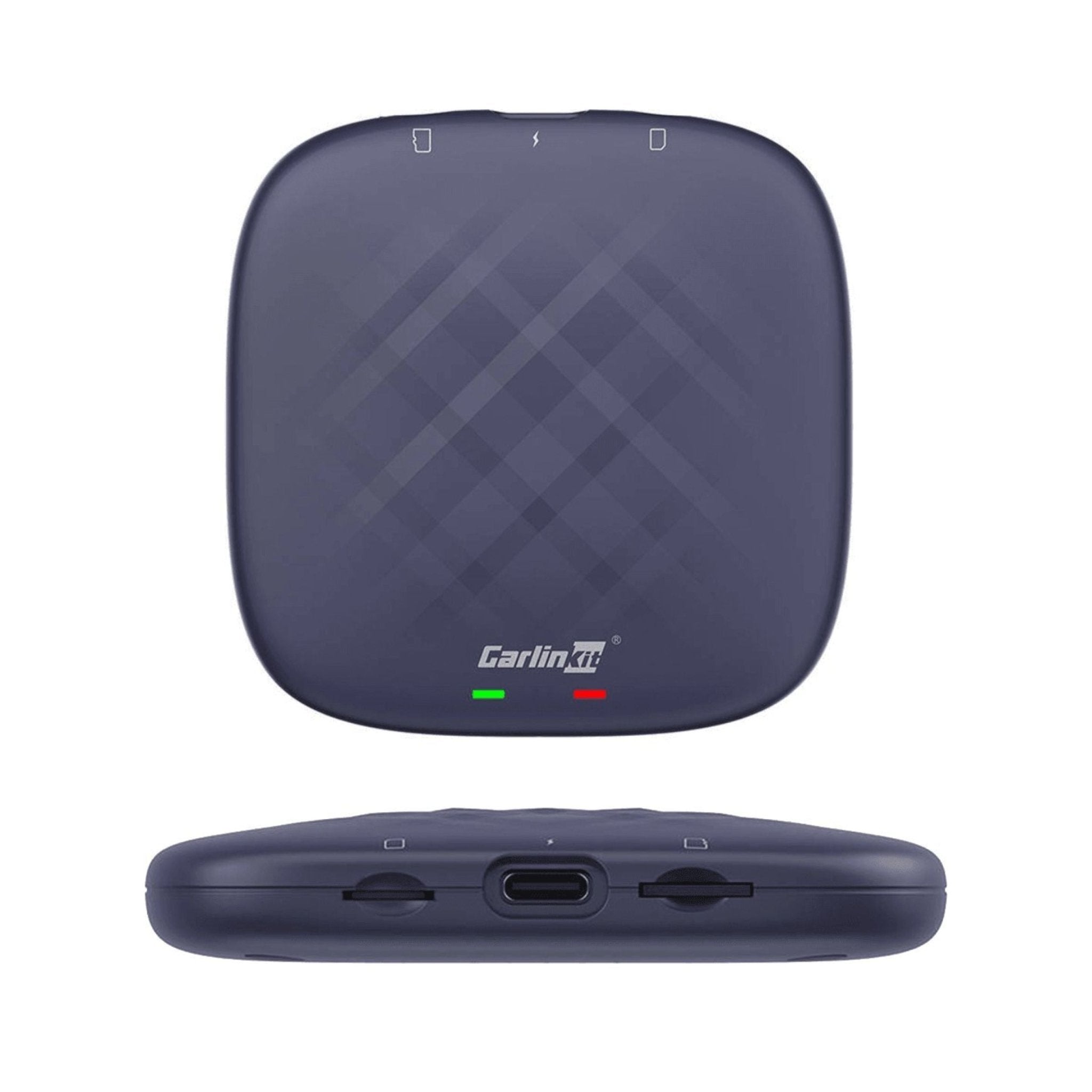 CarlinKit CPC200-TBOX Android 13.0 Wireless CarPlay System 8/128GB - Blue