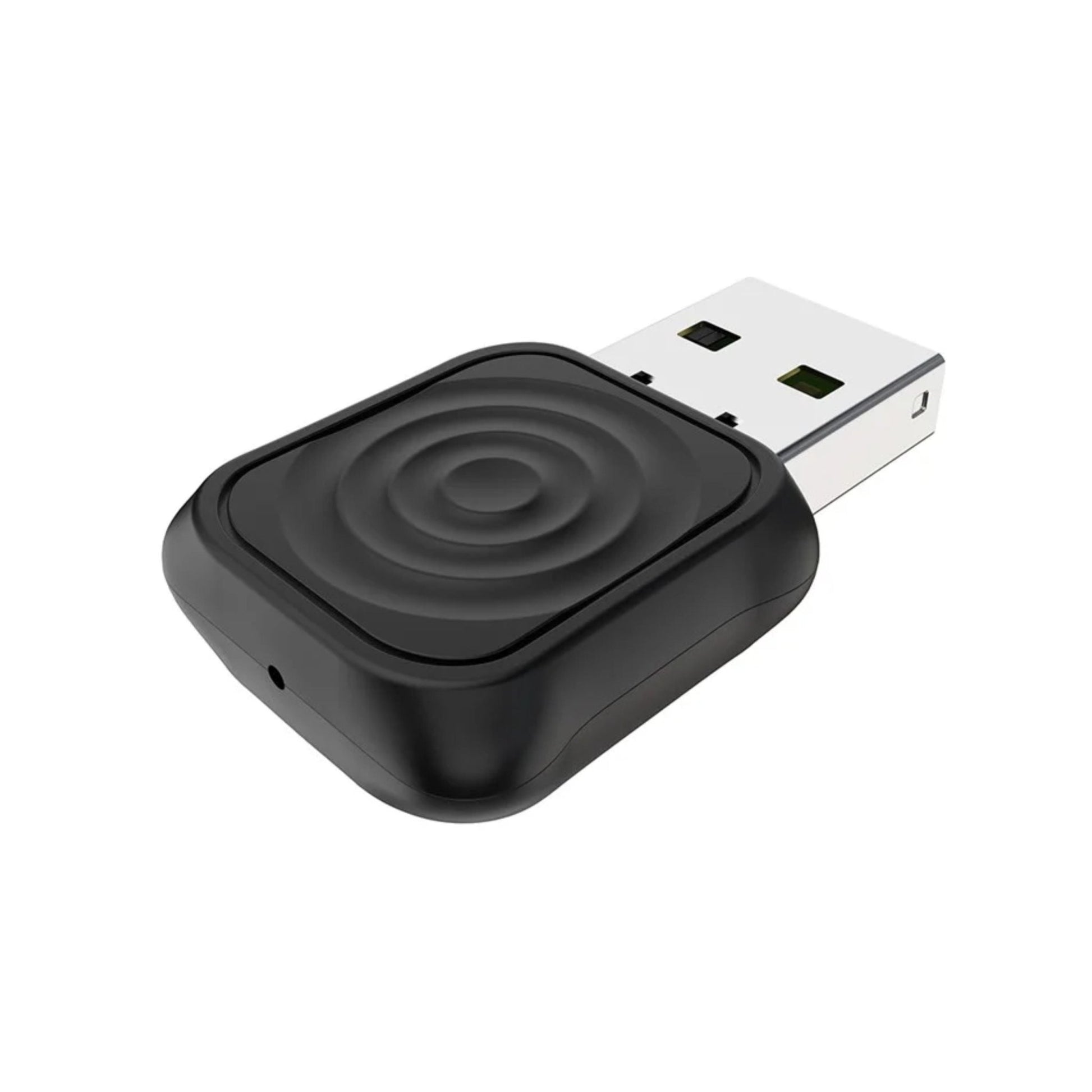 Carlinkit - Mini Ultra CarPlay Wireless Adapter - Black