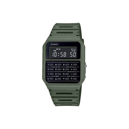 Casio Vintage Calculator Watch CA-53W-1
