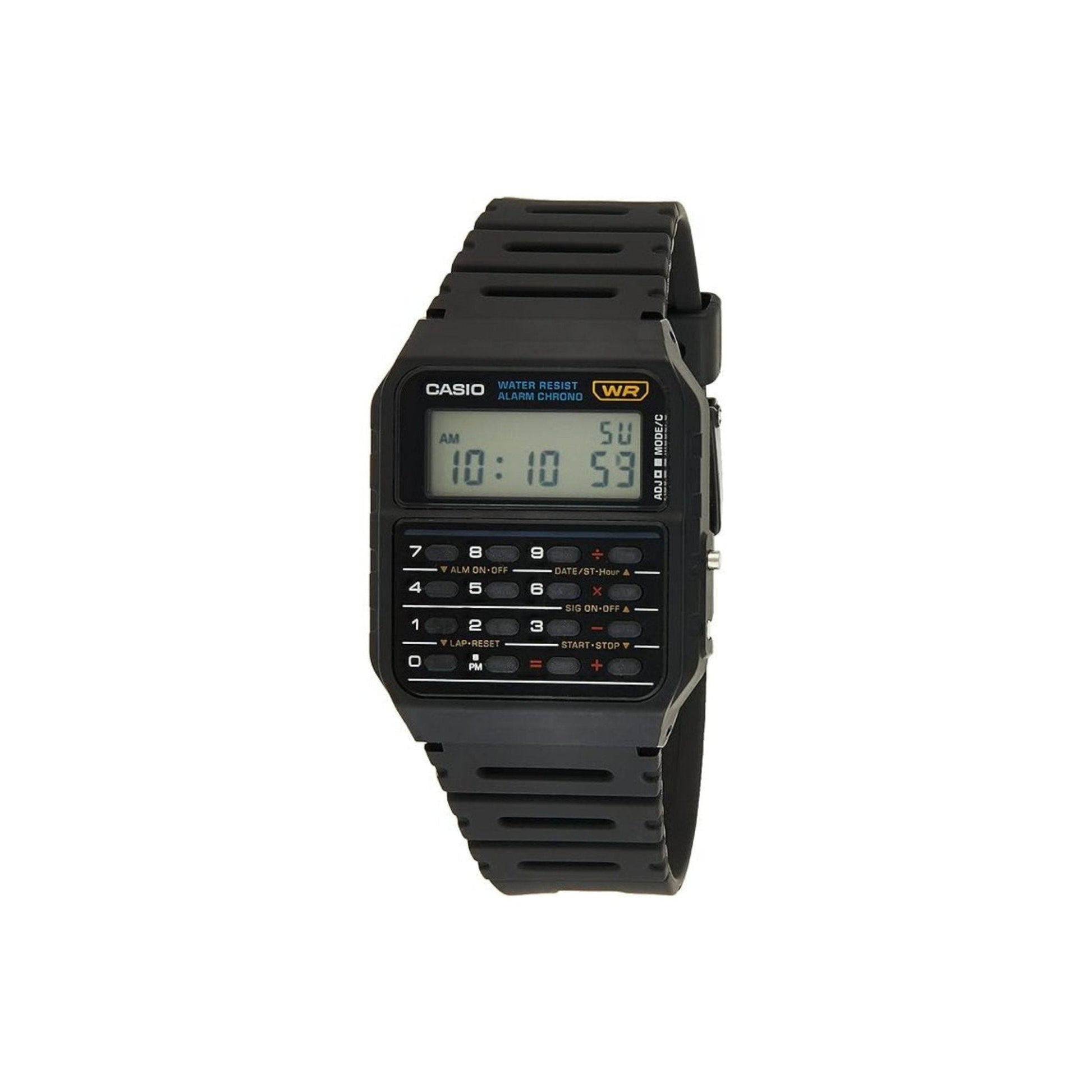 Casio Vintage Calculator Watch CA-53W-1