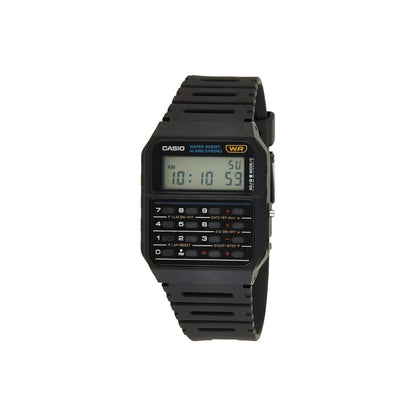 Casio Vintage Calculator Watch CA-53W-1