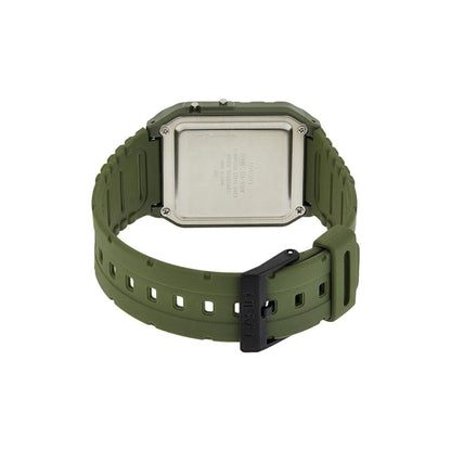 Casio Vintage Calculator Watch CA-53W-1
