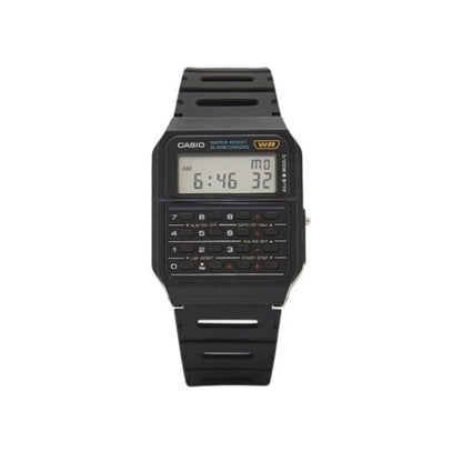 Casio Vintage Calculator Watch CA-53W-1