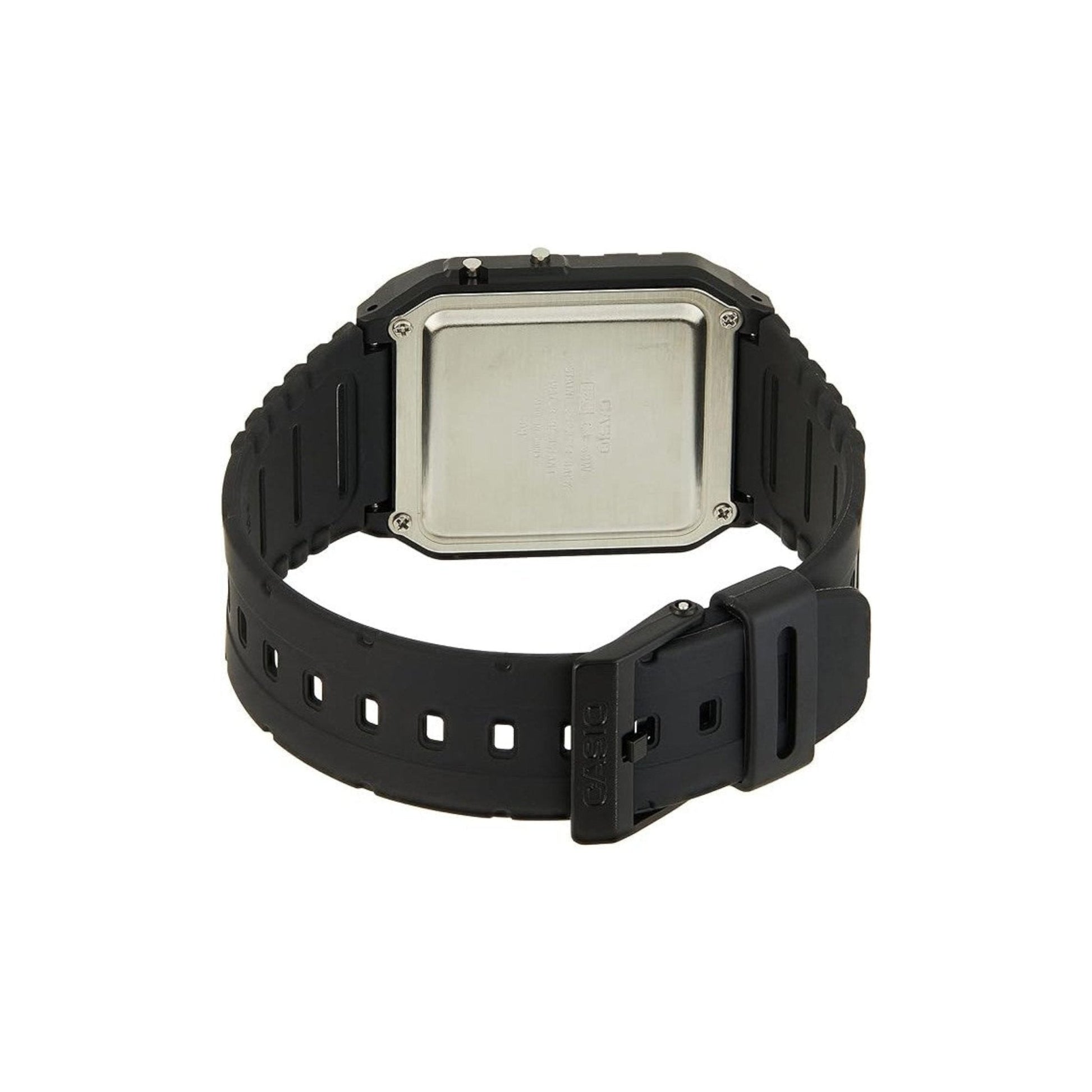 Casio Vintage Calculator Watch CA-53W-1