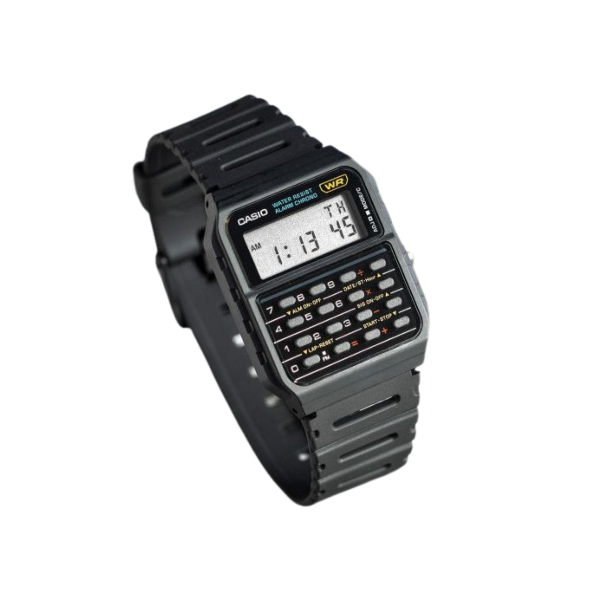 Casio Vintage Calculator Watch CA-53W-1