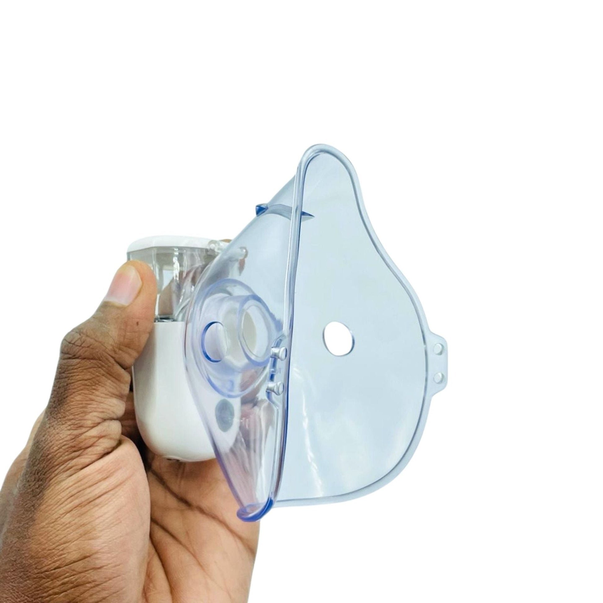 Celibery Portable Nebulizer & Eye Mist Sprayer - White