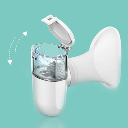 Celibery Portable Nebulizer & Eye Mist Sprayer - White