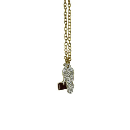 Chain Falcon - Gold