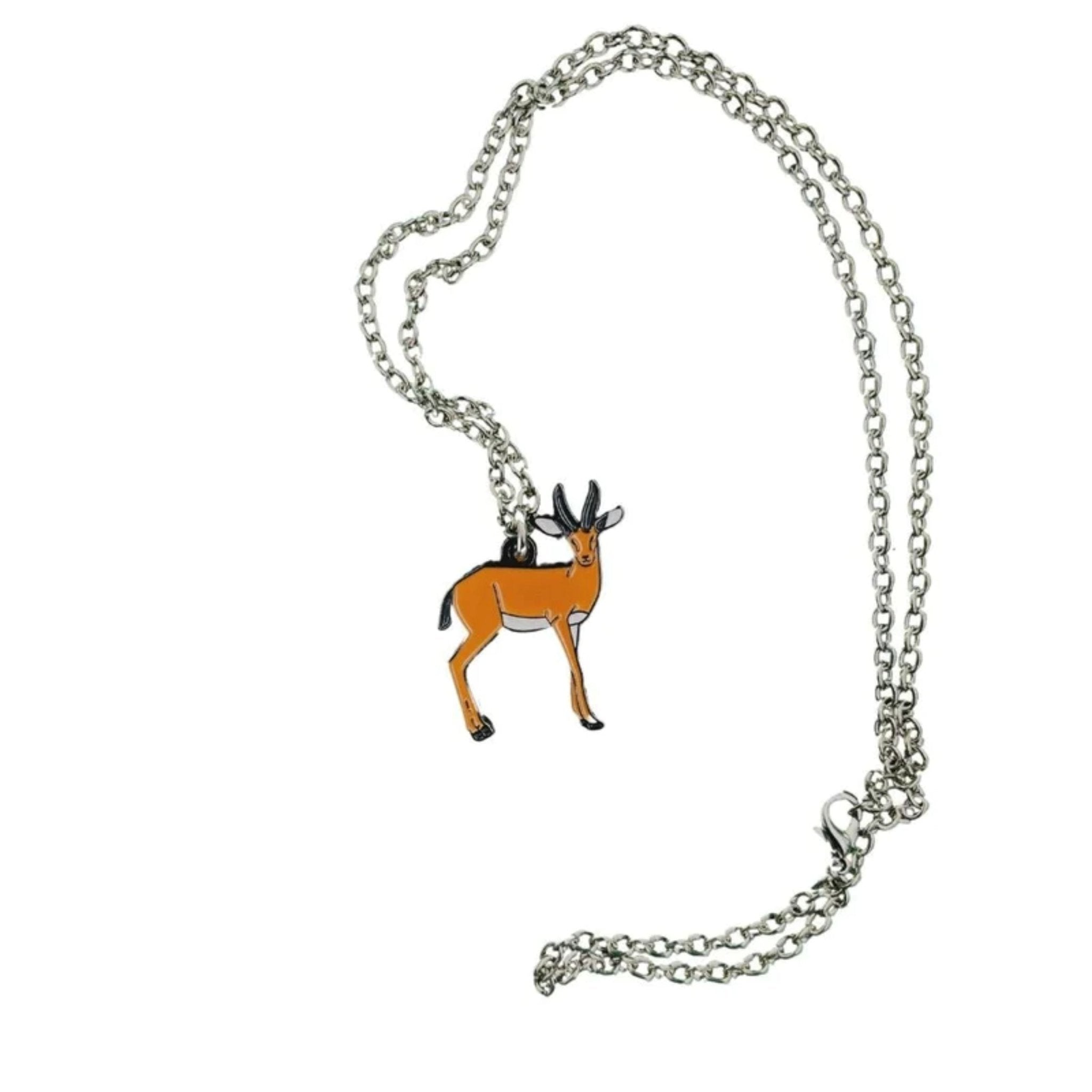 Chain Gazelle 2