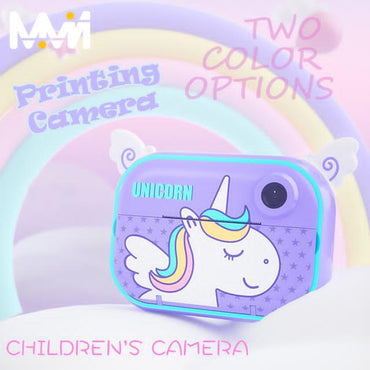 Childrens Camera - Pink