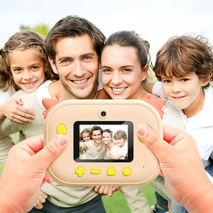 Childrens Camera - Pink