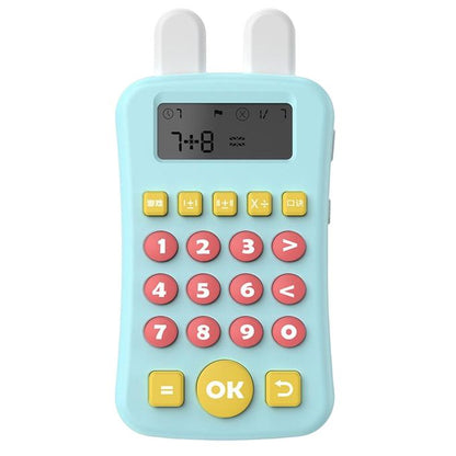 Children's Mathematics Early Education Toy Machine in Arabic Language