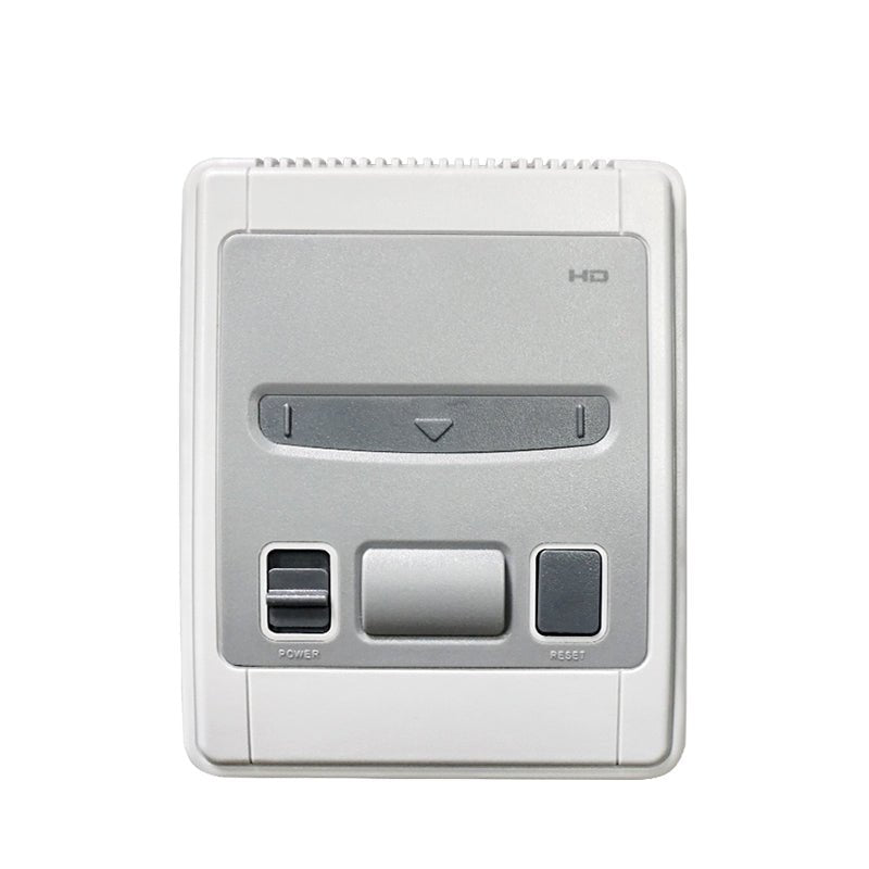 Classic Mini AV-OUT TV Game Super Mini SFC Entertainment System Built-in 620 8bit Games