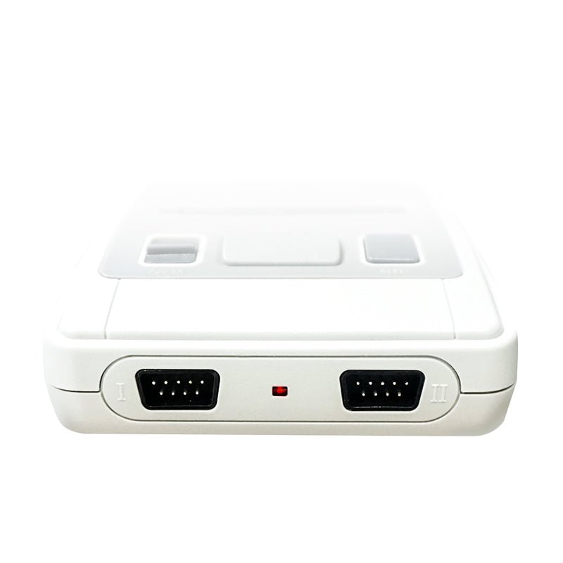 Classic Mini AV-OUT TV Game Super Mini SFC Entertainment System Built-in 620 8bit Games
